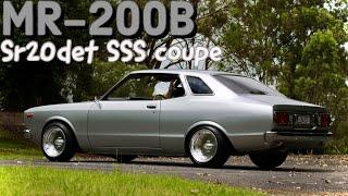 Datsun Heaven ep4 SR20det 200b SSS