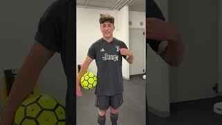 24h en Pro a la Juventus  Ancien club de Ronaldo ️