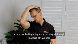 Neck pain and headache Physio tips