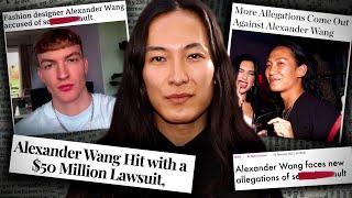 Alexander Wang Predator of the Fashion Industry