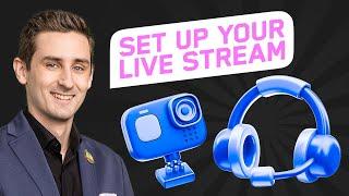 Creator Academy Workshop - Setting up Elements of Your Live Stream