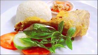 Resep Membuat Bebek Goreng Sambel Matah Ala Pedagang