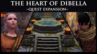 Heart of Dibella - Quest Expansion