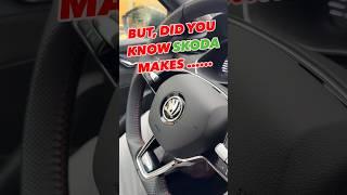 DID YOU KNOW THIS??? #PowerDrift #PDArmy #Skoda #SkodaTrams #Shorts