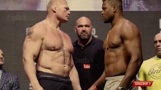 UFC 263 Brock Lesnar vs Francis Ngannou MEGAFIGHT