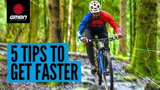 5 Tips To Get Faster On Your XC Bike