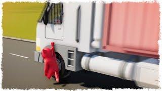 КАПЕЦ КАК ОН ВЫЖИЛ??? УГАР В GANG BEASTS