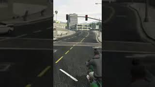 Police Brutality - GTA V #Shorts