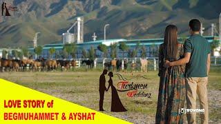 Begmuhammet & Ayshat - Soygi Hekayasy  Annush Myratdurdyyew soygi aydymy