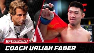 Song Yadong Finds New Home With Urijah Faber & Team Alpha Male  UFC Connected