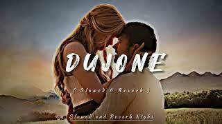 Dujone Title Track   LoFi Song   Dev & Srabanti  Dujone  Slowed and Reverb Song..