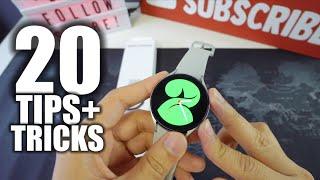 20 Best Tips & Tricks for Samsung Galaxy Watch 4