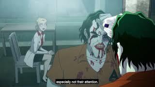Harley Quinn 2x06 Joker tells Harley about his Dad SubtitleHD