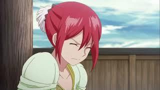 「AMV」  Please Dont Go   Akagami no Shirayuki Hime