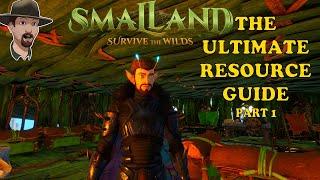 SMALLAND- The Ultimate Resource Guide- Part 1 Where to Find Things