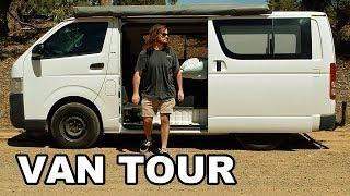 Van Life - Van Tour Perfect for Weekenders