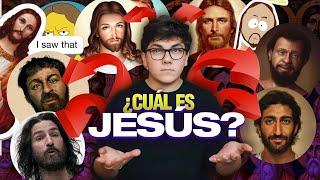 ¿Cual es el verdadero rostro de Jesús?