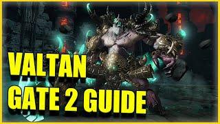 Lost ark VALTAN Guide Gate 2 SHORT VERISON