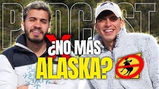 Casi VAMOS a la CÁRCEL en ALASKA  ft Araya Vlogs