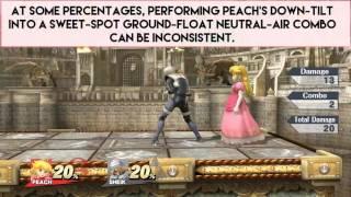 Peachs JCFF Combo Extender - Super Smash Bros 4 Wii U