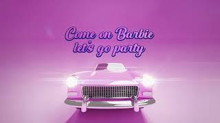 AQUA - Barbie Girl Tiësto Remix Lyric Video