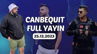 Canbequit 25 aralık full yayın Can Ajdarı 31 ile trolllüyor 