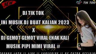 DJ PUTRA OFFICIAL REMIX CAMPURAN ENAK KALI BECAK DUTS 2023