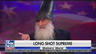 Vermin Supreme joins Jesse Watters on Watters World Fox News