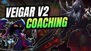 NEVER Throw Your LEAD Again  TOPLANE AATROX COACHING