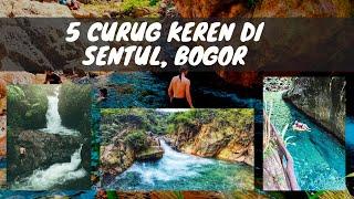 5 WISATA CURUG DI BOGOR YANG KEREN - Curug Bogor paling indah