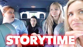 STORYTIME She Shares What Happened  Family 5 Vlogs