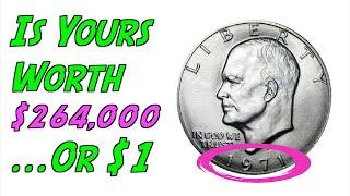 Are Eisenhower Silver Dollar Coins Worth Anything?