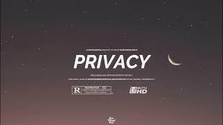 B Young x Wizkid x WSTRN Type Beat - Privacy  UK Afroswing Instrumental 2022