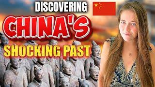 Uncovering Chinas Wonders...  The Incredible Terracotta Army