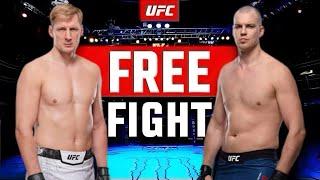 Alexander Volkov vs Stefan Struve  UFC FREE FIGHT  MMAPlus