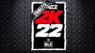 WWE2K22  LEGENDS NEVER DIE  WCW TRIBUTE