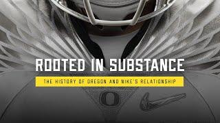 Rooted in Substance - The History of Oregon & Nikes Relationship