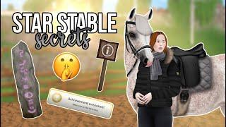 Star Stable Secrets you didnt know