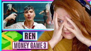 Vocal Coach reacts to Ren - Money Game Part 3 Official Music Video