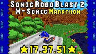 Sonic Robo Blast 2 X-Sonic Marathon Any% 1737.51 IGT