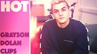 Hot Grayson Dolan Clips  MLLKABITCH