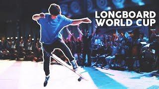 My Longboard WORLD CUP FINALS Run  SYCLD 2019