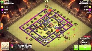 Clash of Clans - Dragloon