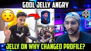 GodL Jelly React on Joining New Team?  Sardarji Reply on Jelly New Lineup  GodLike Bmps  Bgmi