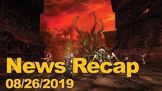 MMOs.com Weekly News Recap #214 August 26 2019