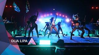 Dua Lipa - Levitating Glastonbury 2024