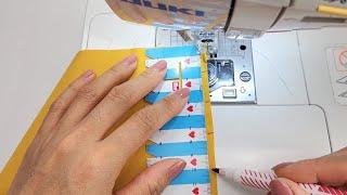 3 Simple sewing techniques that beginners should know  Sewing Tips and Tricks