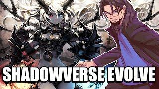 Shadowverse Evolve A NEW Physical TCG Based on the Digital Game ► Booster Box Opening