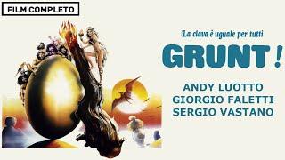 GRUNT - LA CLAVA E UGUALE PER TUTTI - FILM COMPLETO ITALIANO