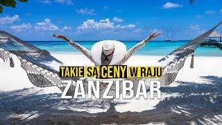 Zanzibar CENY  Ile Kosztuje Zanzibar  Wycieczki Lokalne Ceny w Sklepach Atrakcje Auto Hotele